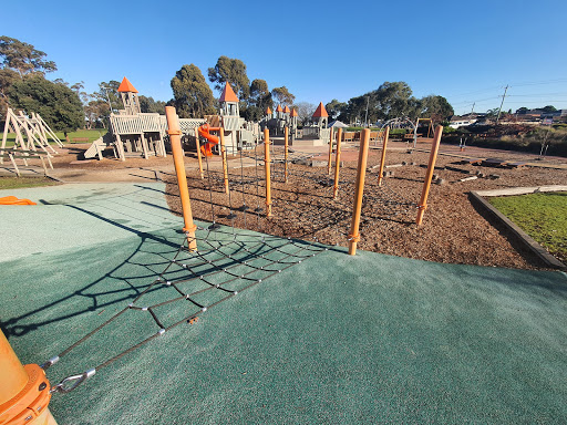 Burden Park Playground - Thumbnail