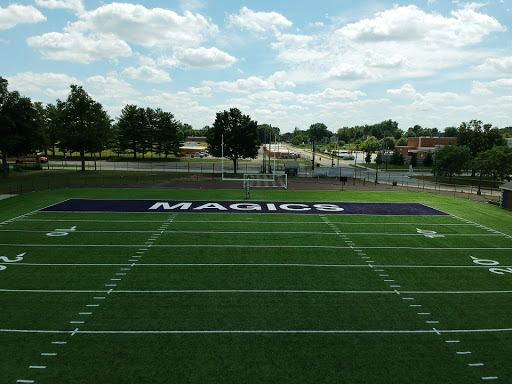 Barberton High School Gallery - United States