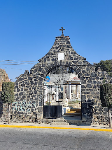 Municipal pantheon of Tepetlixpa Gallery - Mexico