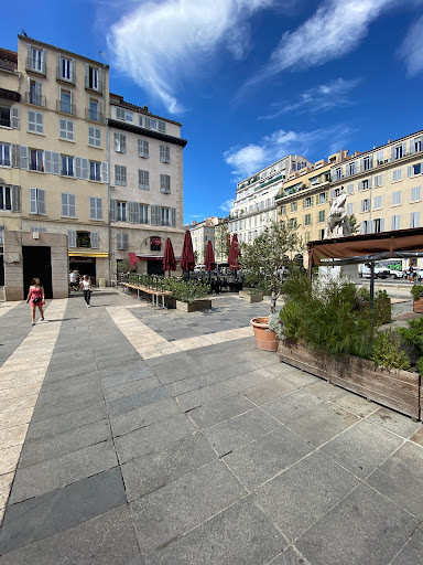 Perspective Marseille