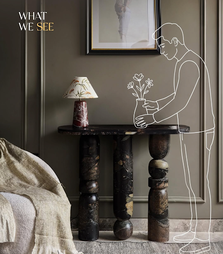 ✨ Elevate your interiors with our luxurious Volga Stone Console Table — where timeless craftsmans… post image