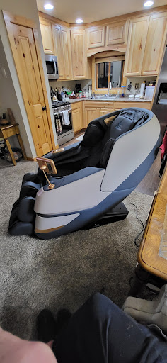 Massage Chair Max - Thumbnail