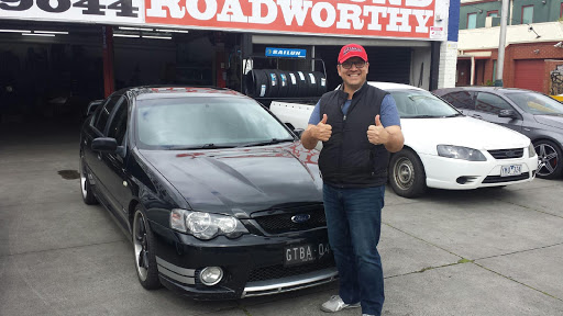 Richmond Roadworthy - Thumbnail