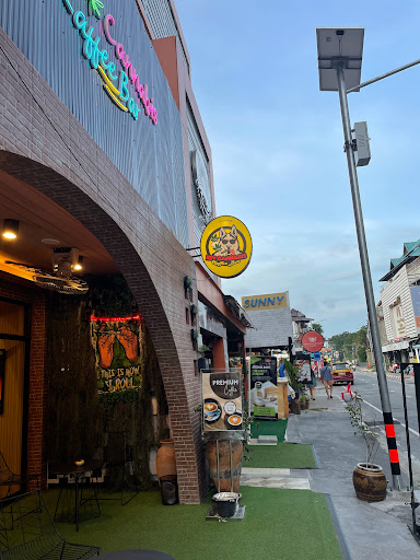 KEV CANNABIS KAFFEE BAR