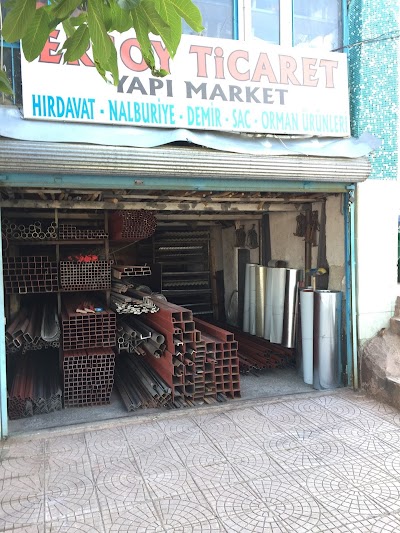 Ersoy Ticaret Yapı Market