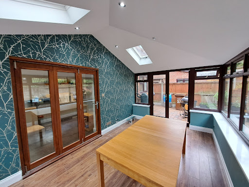 Bourne Decorating Services - Visual
