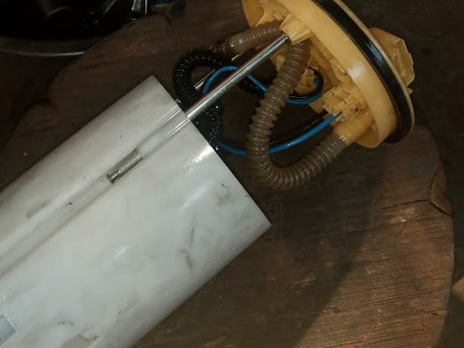 Ciaz Diesel fuel fluid pump change...