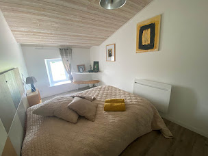 Photo n°24 de Chez Isabelle et Johann à Angliers (Chambre d'hôtes)