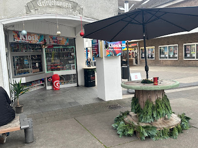 Foto von Kiosk
