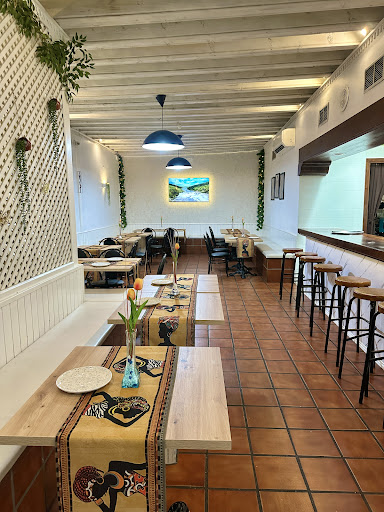 Bar restaurante morena, Toledo