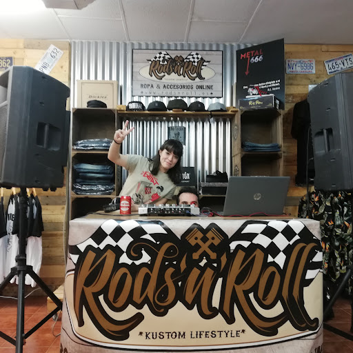 Rods 'N' Roll - Thumbnail
