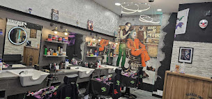 Photo n°1 de Joker Barber Shop à Villeurbanne (Salon de coiffure)