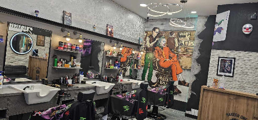 Joker Barber Shop