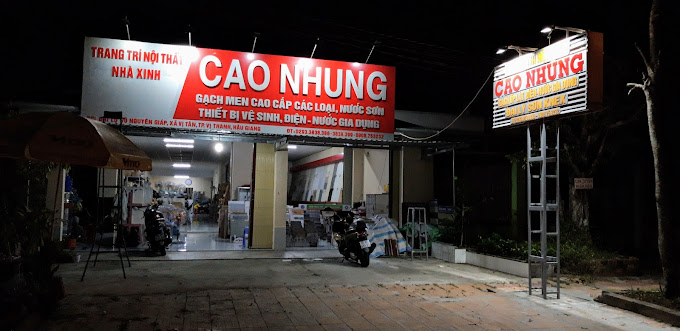 Trang Trí Nội Thất CAO NHUNG