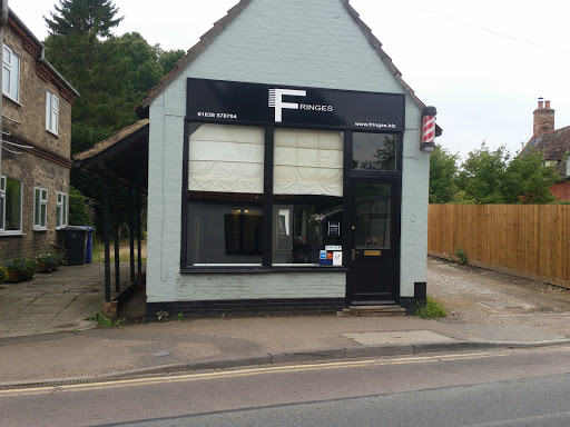Fringes Ltd. - Visual