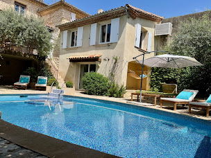 Photo n°1 de La Maison des Autres à Saint-Geniès-de-Malgoirès (Lodge)