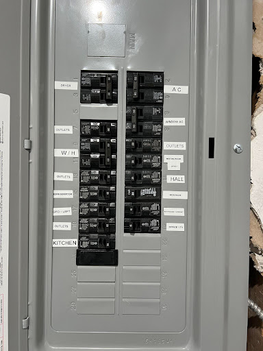 Power Flow Electric - Visual