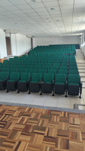 Auditorio Edificio D. UTM - Visual