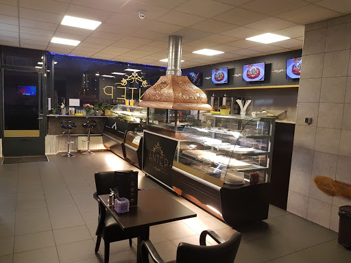 Antep Eethuis - Visual