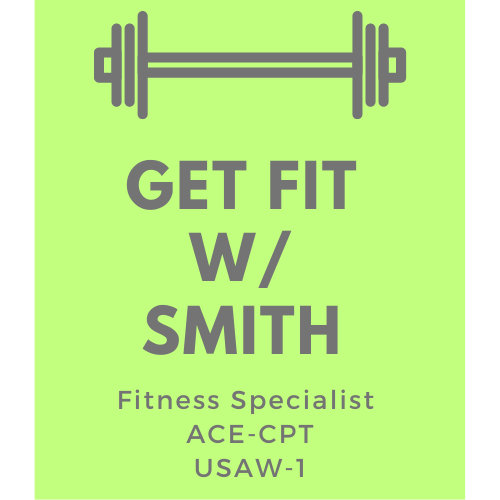 Fit W/ Smith Logo