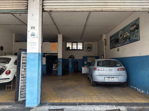 Servicio especializado para carros Juan