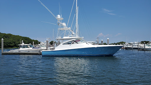 Harwich Harbor Master - Thumbnail