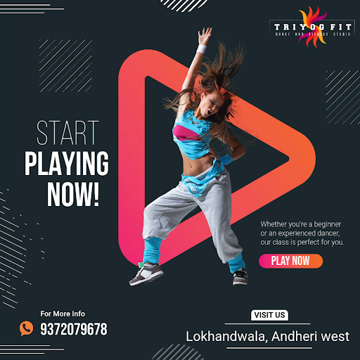 "Life's a dance floor and Zumba is the music"💃🕺💪🔥 post image