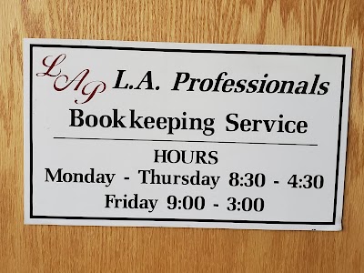 L A Professional Bookkeeping