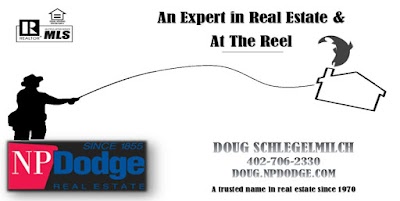 Doug Schlegelmilch Glenwood Realtor NP Dodge