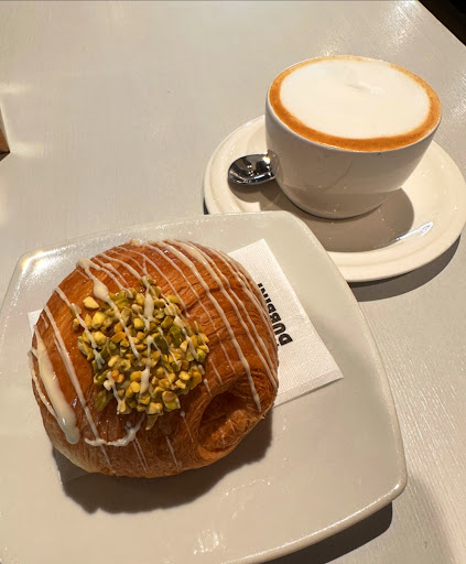 Twins' bakery - Visual