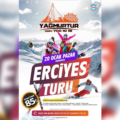 Yağmur Tur19 | Tur&Servis Gezi Organizasyon Hizmetleri