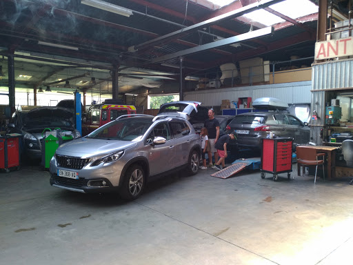 PEUGEOT - GARAGE LALOUBERE - Thumbnail