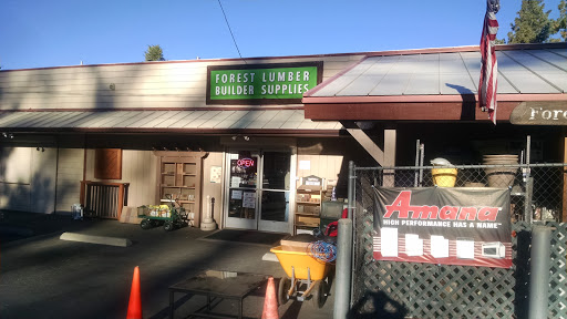 Forest True Value Lumber Gallery - United States