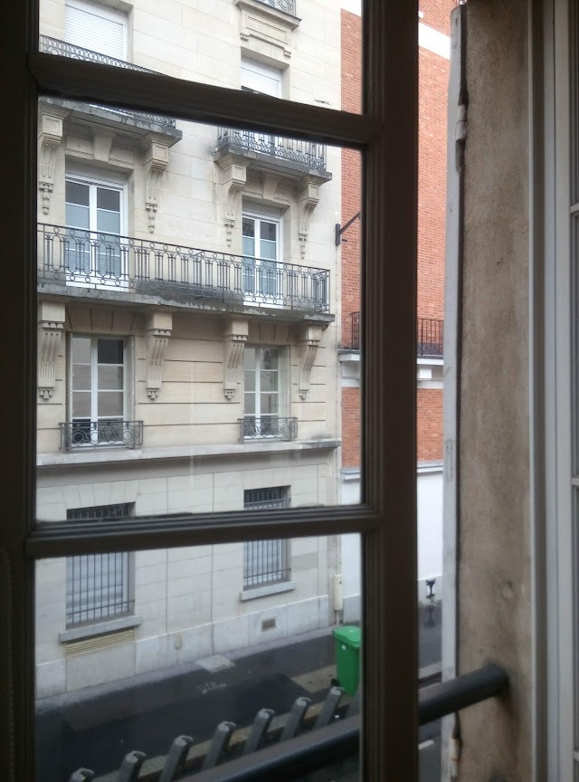 Appartement Paris-Jardin des Plantes