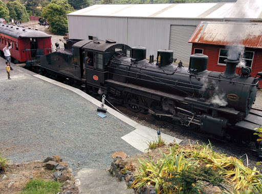 Silver Stream Railway Museum - Thumbnail