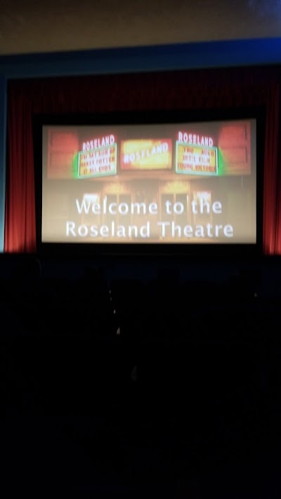 Roseland Theatre