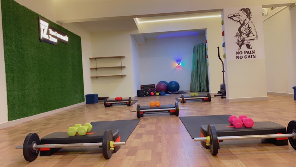 The Femmefit Zone Mangaluru Female Fitness Gym