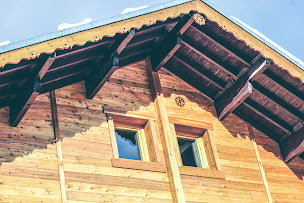 Photo n°2 de Chalet Mélézor à Saint-Chaffrey (Refuge de montagne)