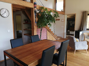 Photo n°6 de Episode Cévenol - gîte à Saint-André-Capcèze (Hébergement d'intérieur)