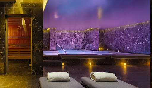 Despacio Spa at The One Logo