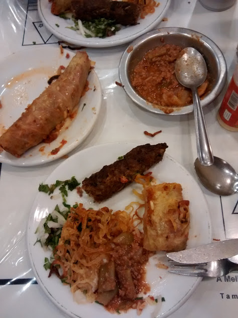 Rotisseria Sírio Libanesa