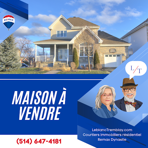 Leblanc Tremblay courtiers immobiliers - Thumbnail
