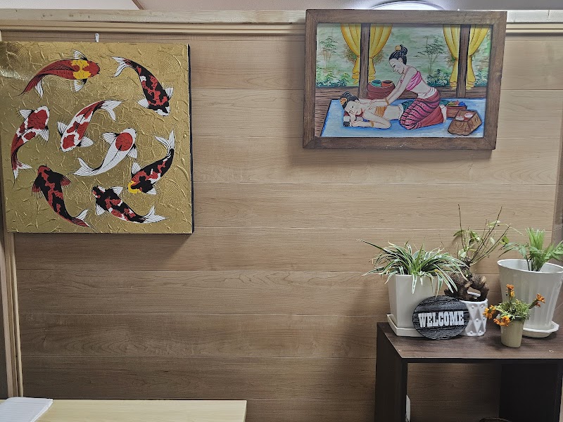 ジャイディータイ古式マッサージ (JAIDEE)