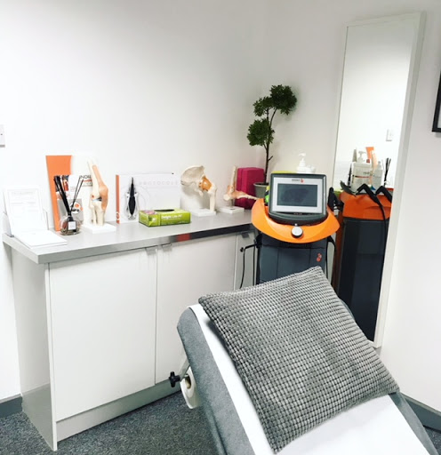 Resolve Physiotherapy Ltd