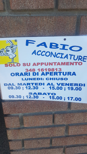 Fabio acconciature - Thumbnail