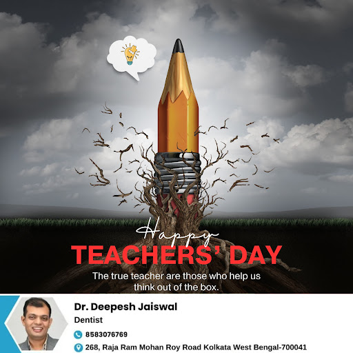 At DENTAMEDICS, we believe that the true teacher is not just someone who imparts knowledge, but s… post image