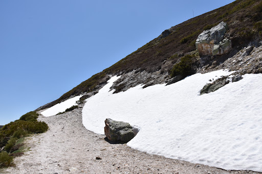 Senda acceso lago Ausente - Thumbnail