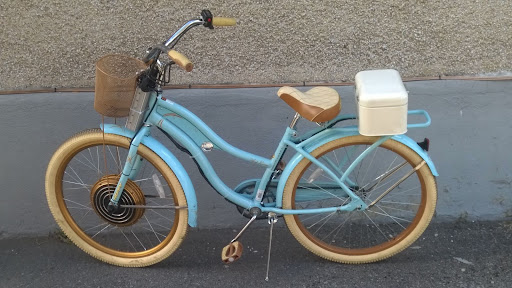 Stanley Cycle Inc - Visual