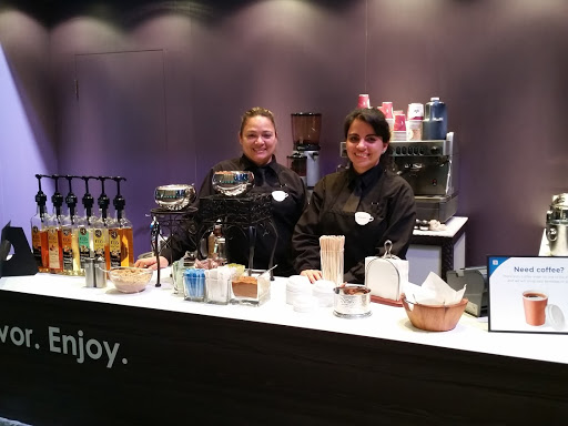 Espresso Events - Visual