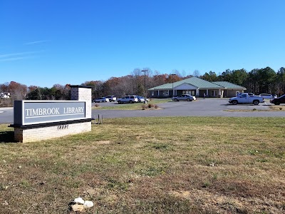 Timbrook Library, Campbell County Public Library System